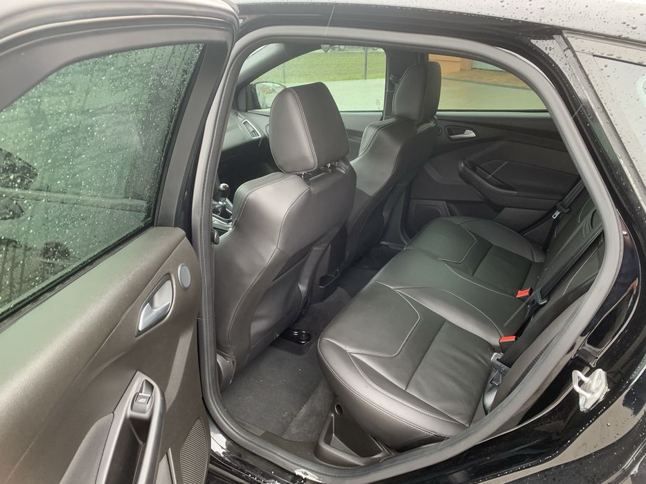 Ford Focus ST Performance