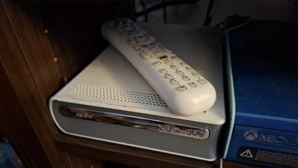 Leitor HD DVD Xbox 360