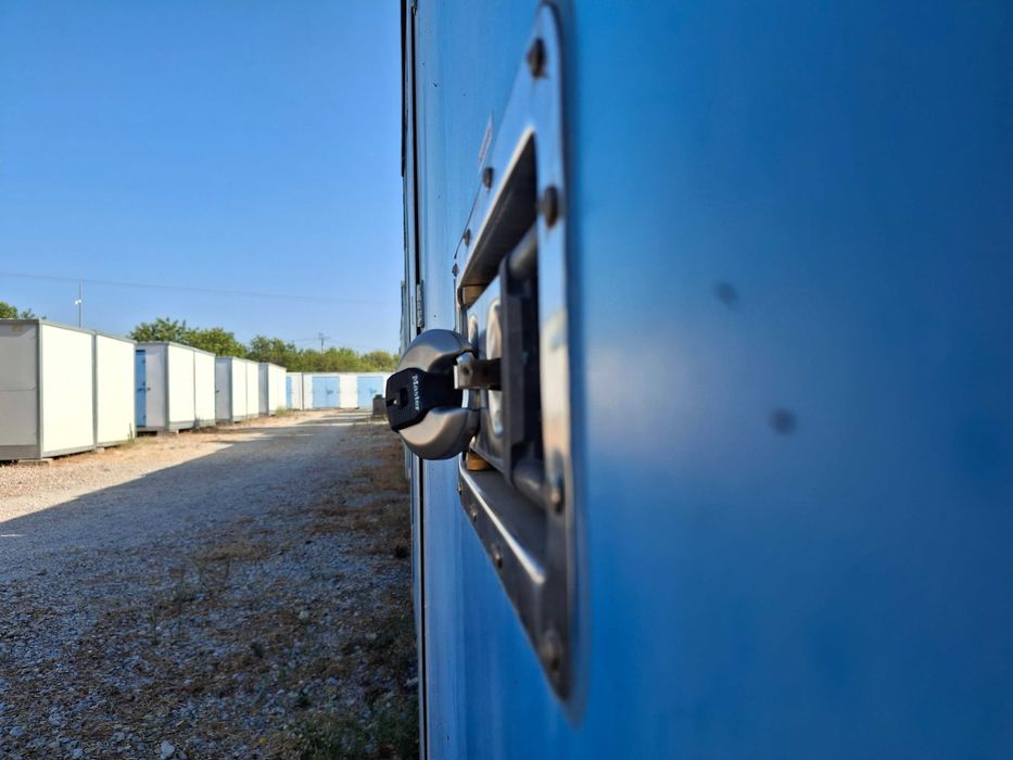 Self Storage/ Armazenamento/ Arrecadações/ 3.5m² - BOLIQUIEME, ALGARVE