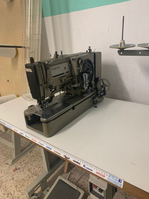 Máquinas de Costura