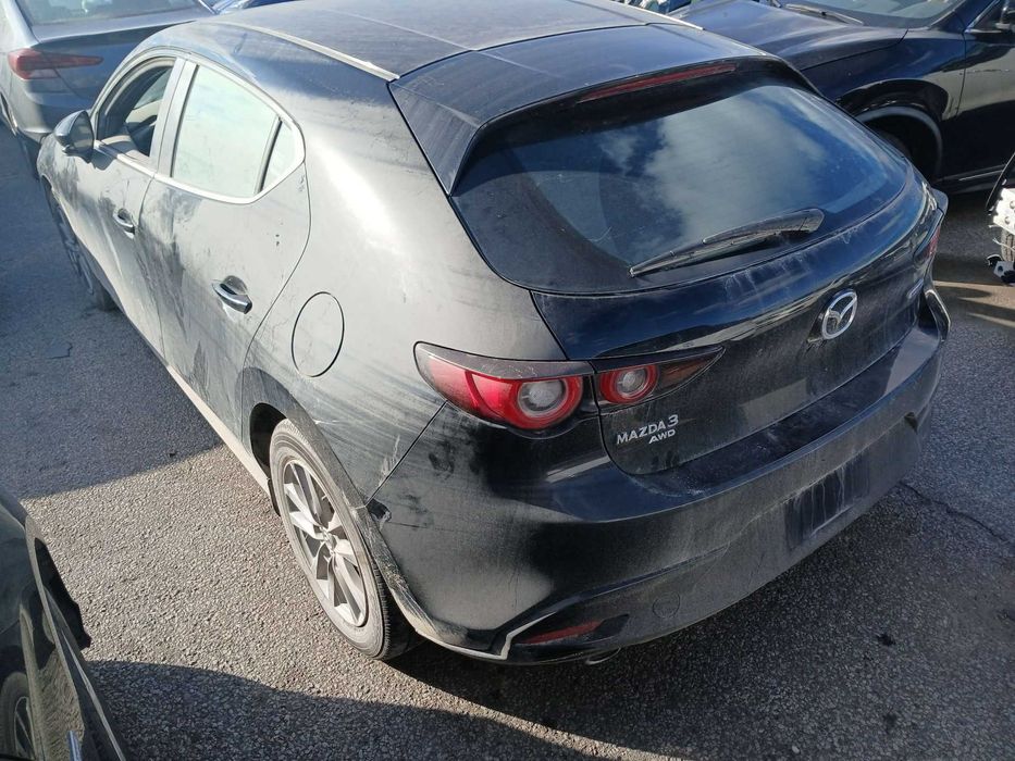 Mazda 3 BP Хетчбек Седан Разборка USA Canada 2.5 Skyactiv 4WD Japan