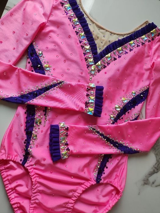 Купальник для художньої гімнастики