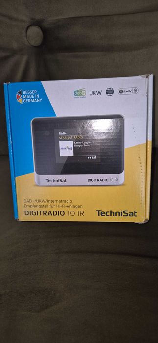 Radio internetowe TechniSat Digitradio 10IR