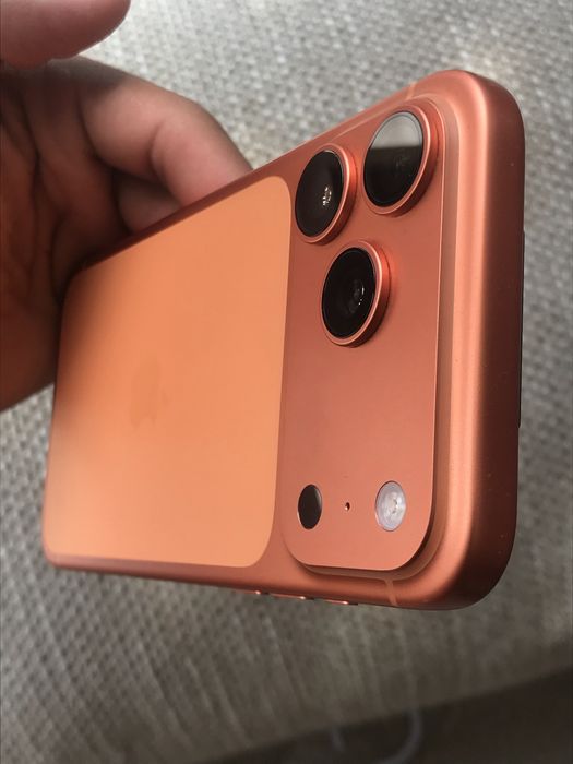 Iphone 17 pro max 256 GB