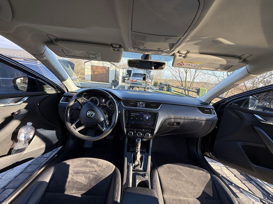 Шкода А7  2018-Експлуатація 2019