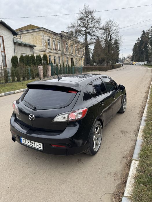 Мазда 3bl 2.2 дизель
