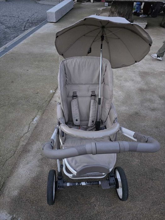 Carrinho Bebecar Trio IP Op