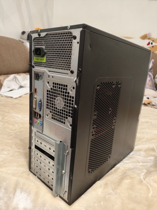 ПК Intel Core i3 / 8GB RAM / SSD / HDMI / Windows 11