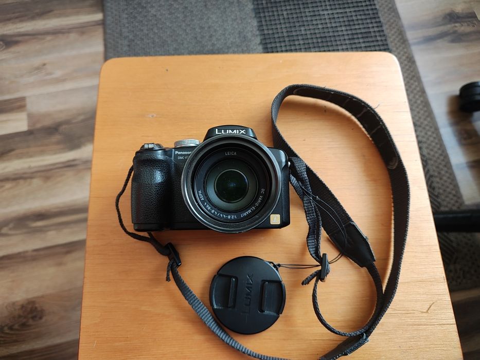 Lumix Panasonic DMC FZ28