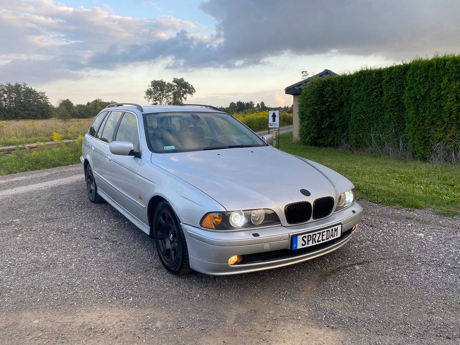 BMW Seria 5