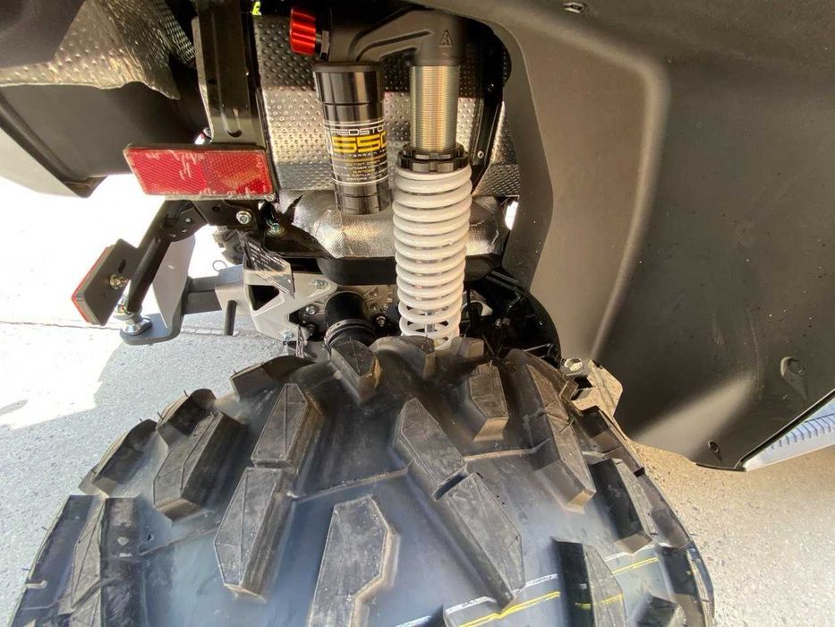 Квадроцикл BENDA Redstone 550 R2 DL Full