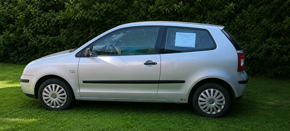 Volkswagen Polo IV 1,4