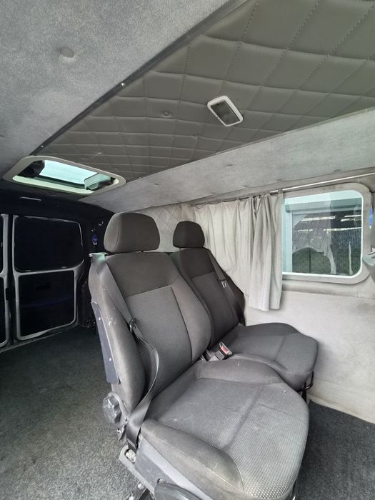 Volkswagen t5 2.5