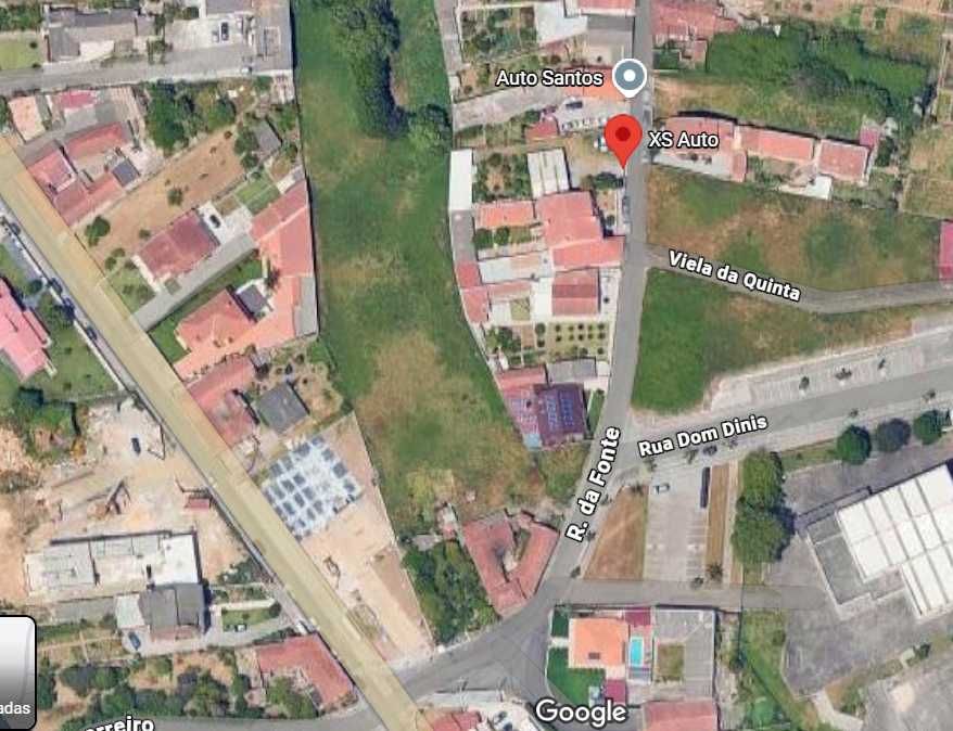 Vendo Terreno em Silvalde