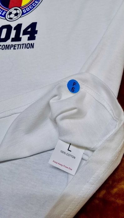 Футболка Germany football (Размер L)