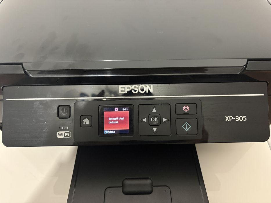 Urządzenie wielofunkcyjne epson xp 305