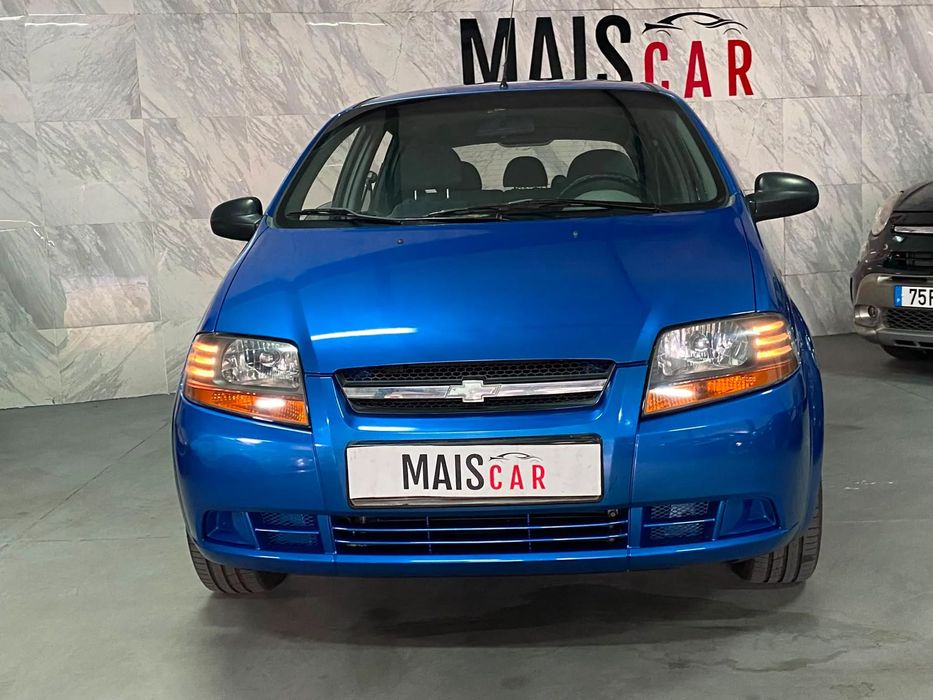 Chevrolet Kalos 1.2 SE AC