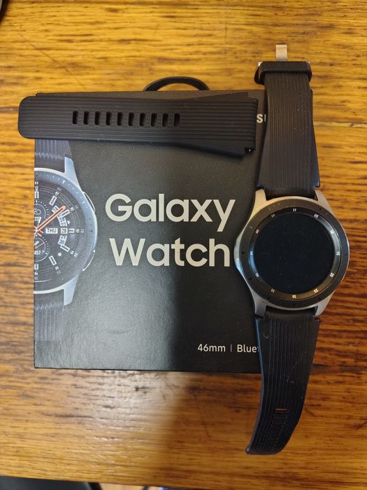 Samsung galaxy watch часи