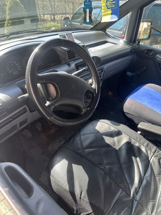 Продам Citroen Jampy