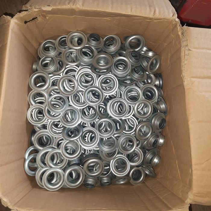 Люверс  оцинкованный . BOZAMET Польша