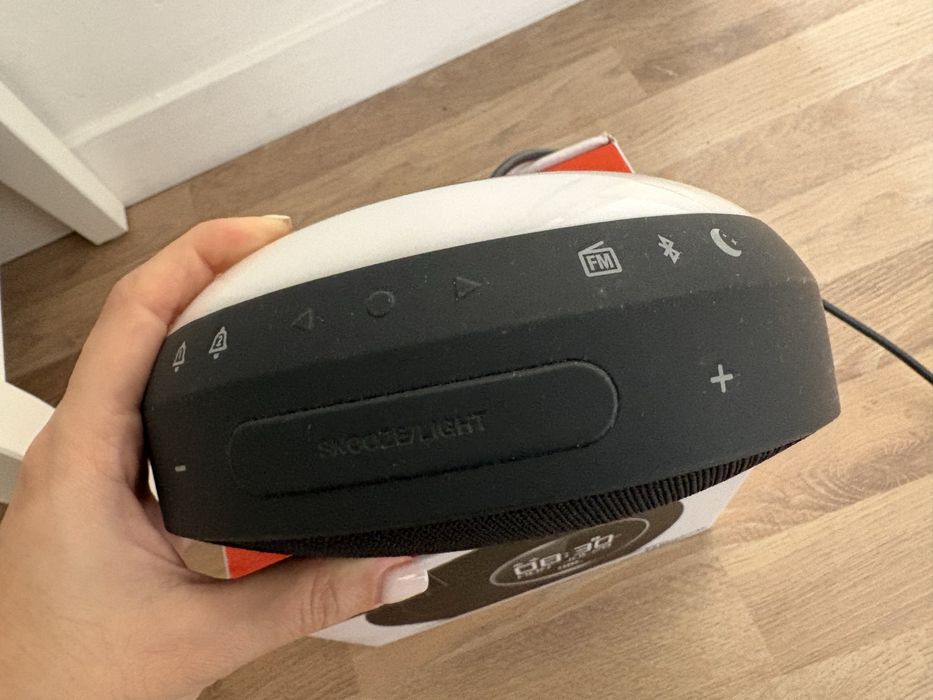 Rádio despertador JBL Horizon
