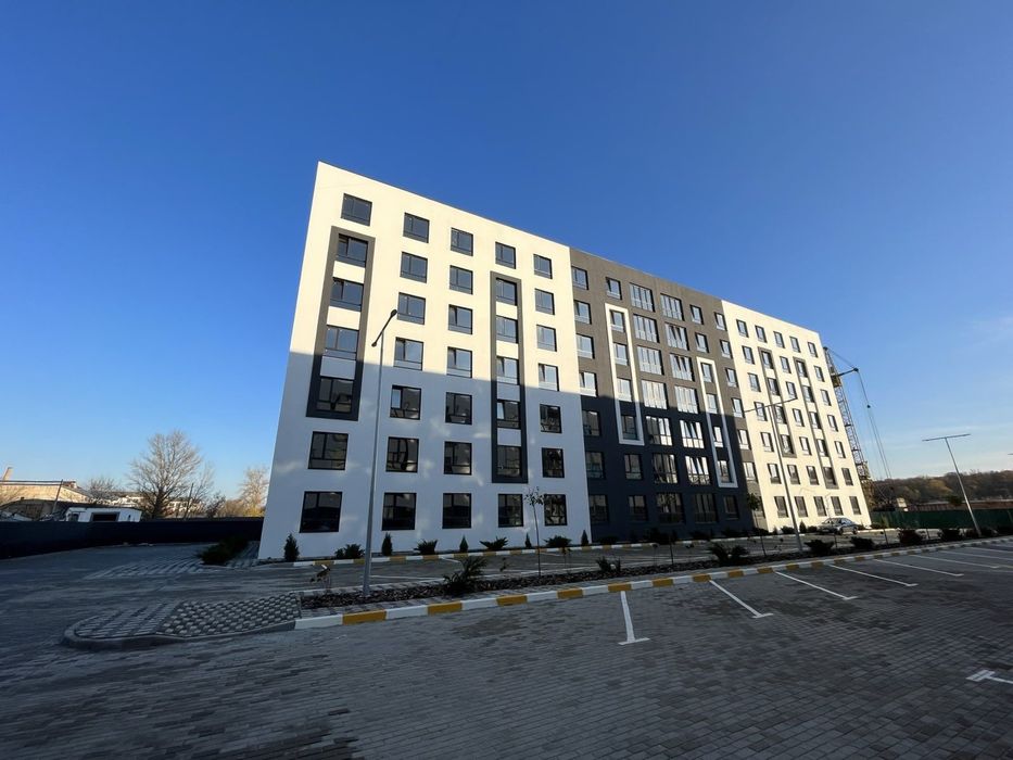 Смарт квартира біля бучанського парку