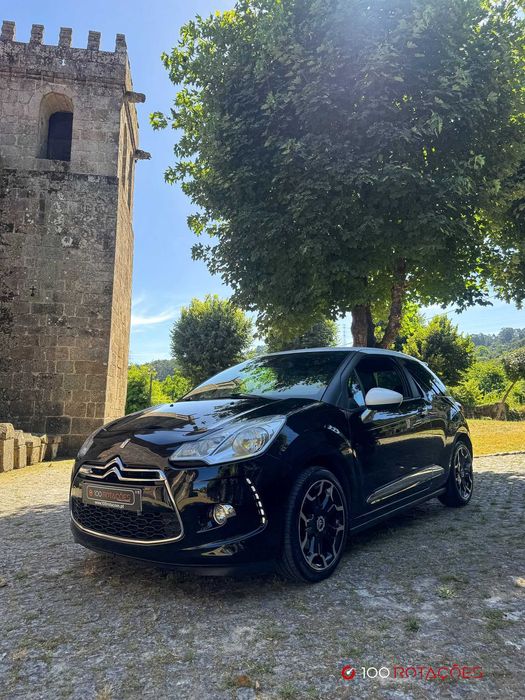 Citroen DS3 1.6 Thp SportChic - Desde 139Eur/ mês