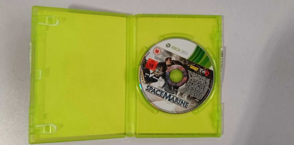 SpaceMarine (Xbox 360)