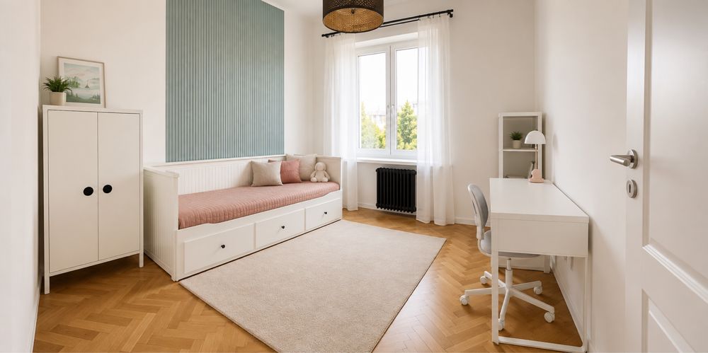 Mieszkanie – Łódź, Fabryczna, Śródmieście - Widok 4