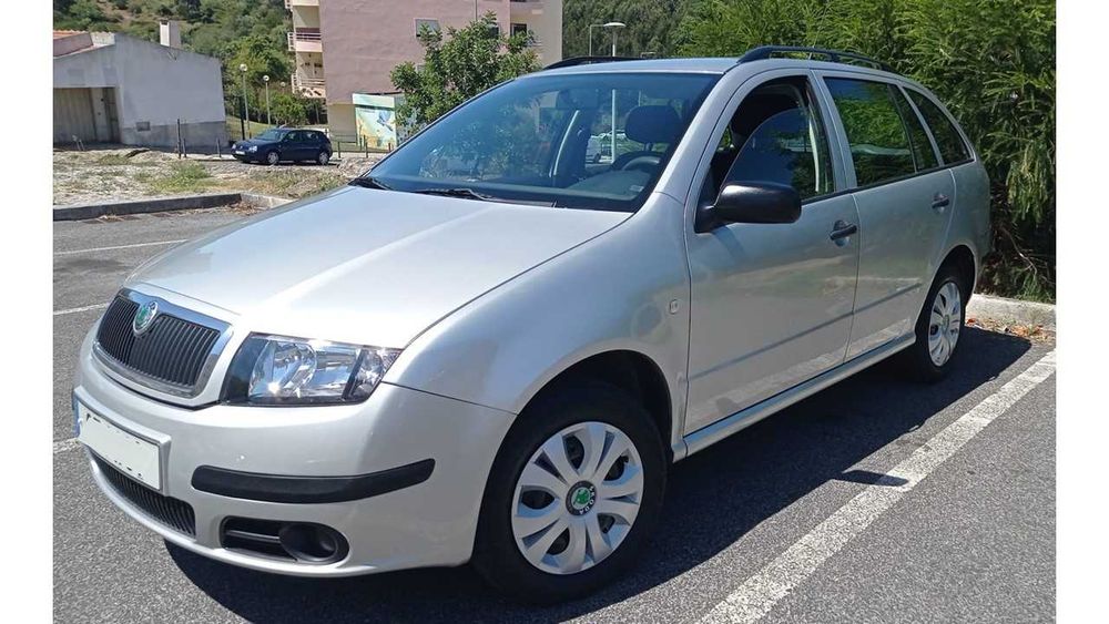 Fabia Break 1.2 HTP 2005