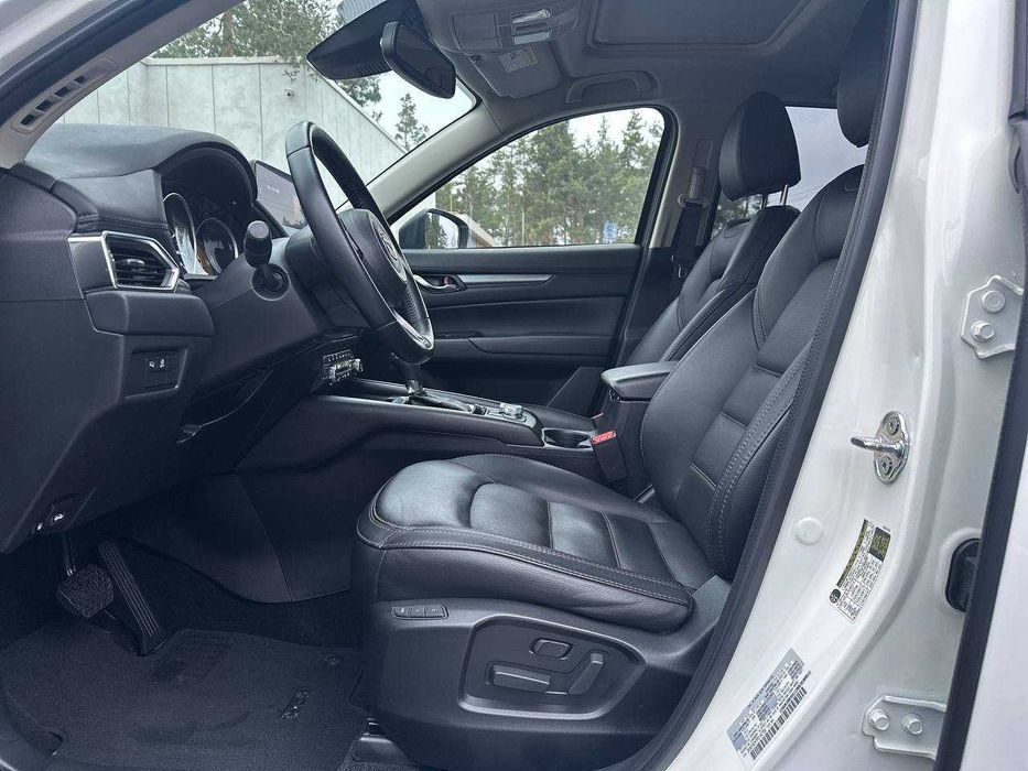 Mazda CX5 2.5 бензин