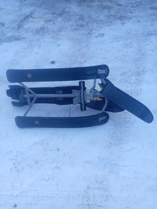 Санки в хорошом состоянии ,