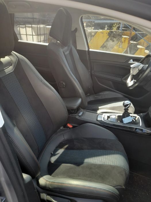 Conjunto de bancos PEUGEOT 308 SW II