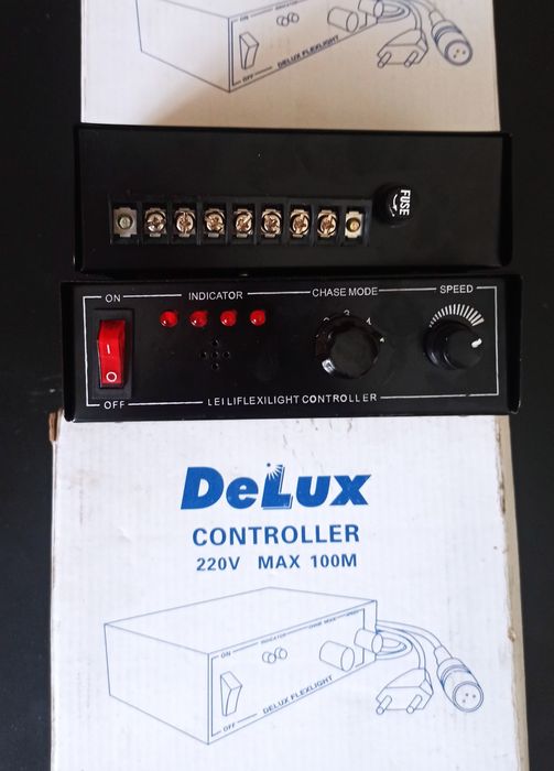 Контролер DELUX LED max 100m