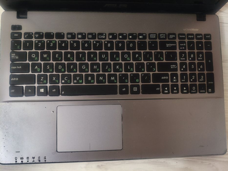 asus x550c - купить ноутбуки - Цена на OLX.ua