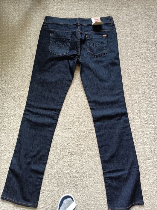 Jeansy damskie Lee Cooper