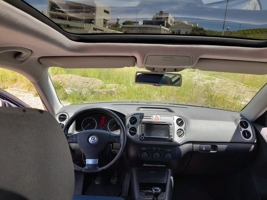 VW Tiguan 2.0 Sport 4Motion (4x)