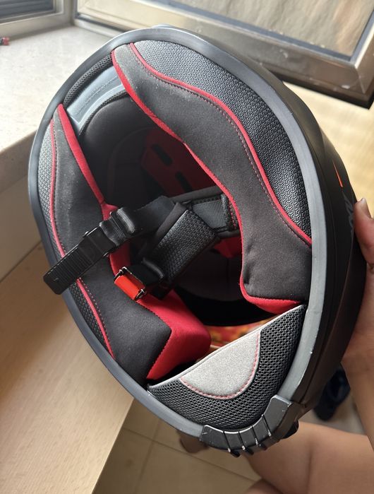 Capacete Axis Fénix tamanho M