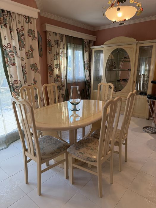 Conjunto de movel de sala