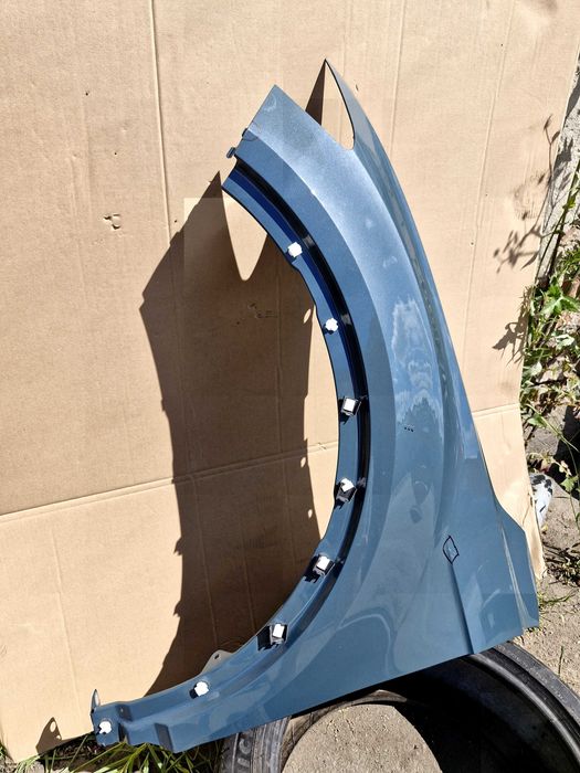 Błotnik Volkswagen T-Roc lift przód lewy