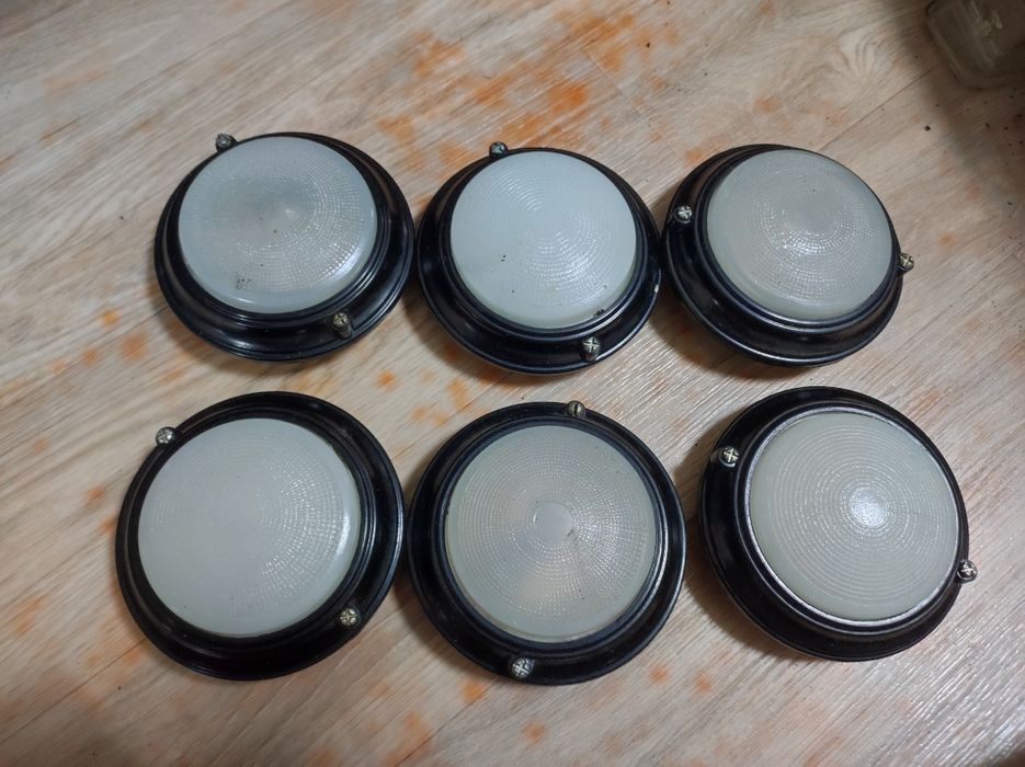 Плафон освітлення ПК201