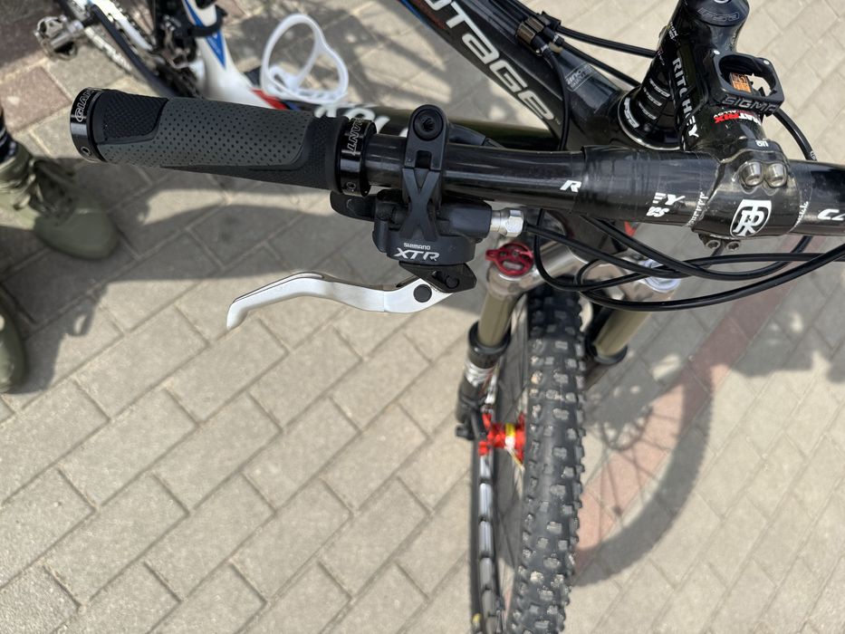 Kellys SABOTAGE, Carbon, XTR, 9 kg
