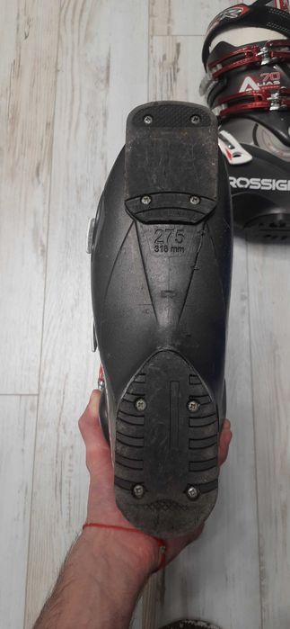 Лижні черевики Rossignol Alias Sensor 70, 27,5мм-318мм