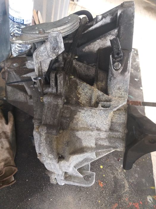 Caixa de  6 velocidades Renault Senic 1.5dci