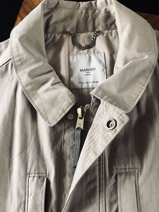 Куртка MANGO нова XXL