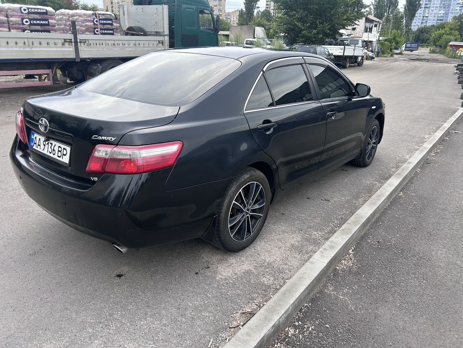 Toyota camry 2008