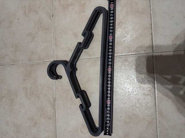 Conjunto 10 cabides