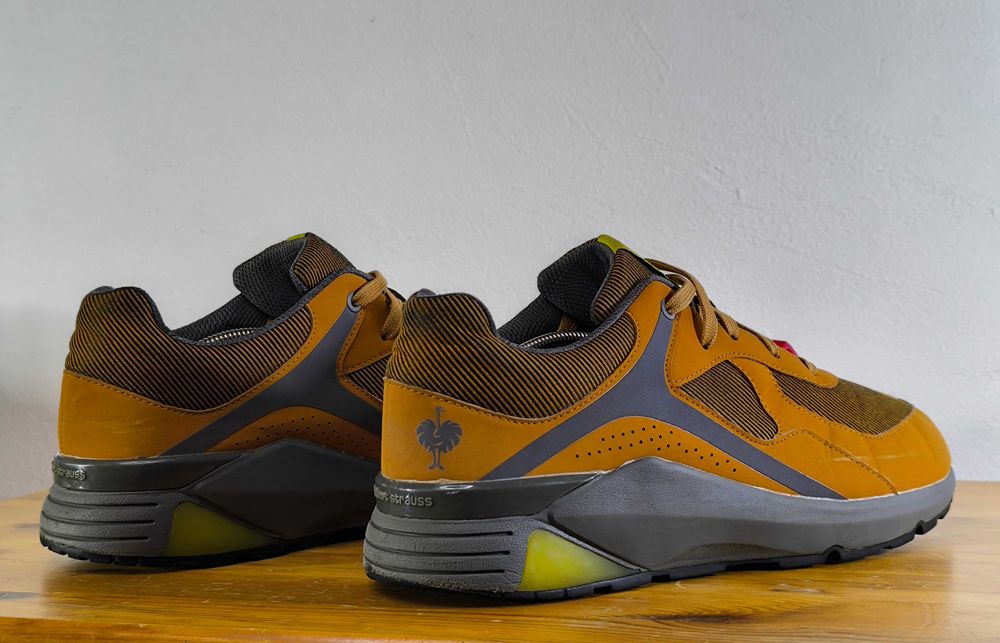 26.5 см Engelbert Strauss кросівки, Snickers кроси mascot DeWalt