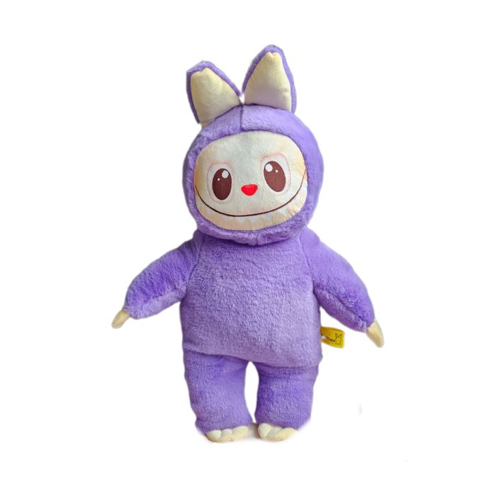 Лабубу велика м'яка іграшка 60 см