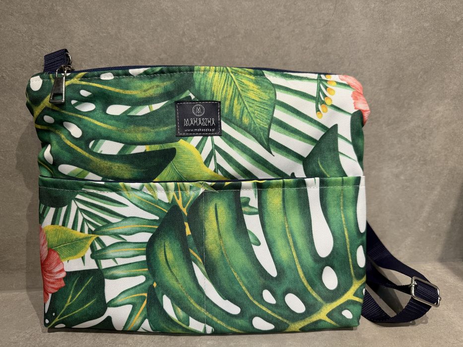 Organizer - torba do wózka Makaszka - torebka - Nowy